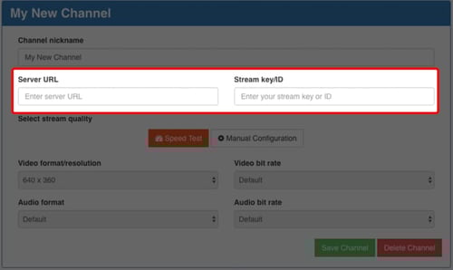 Rtmp streaming server software Rtmp streaming server software